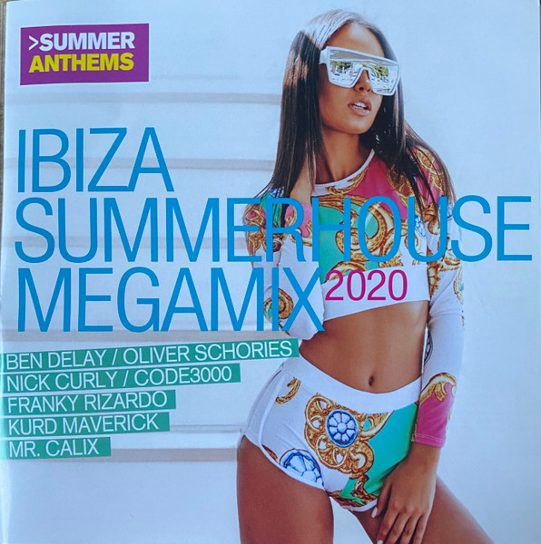 Ibiza Summerhouse Megamix 2020