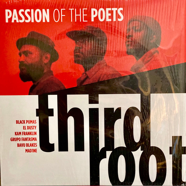 Passion Of The Poets