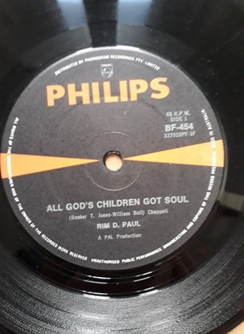All God's Children Got Soul
