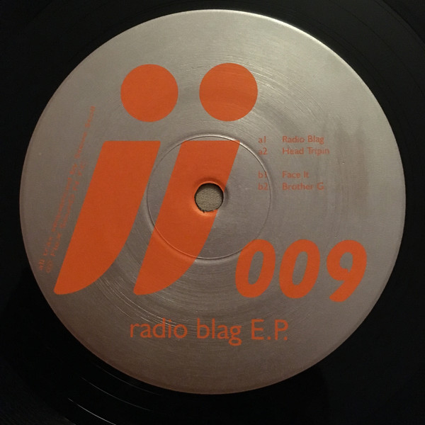 Radio Blag E.P.