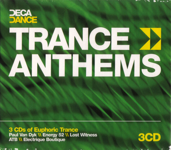 Trance Anthems