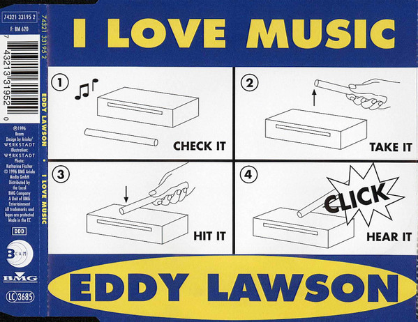 I Love Music