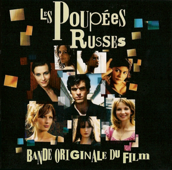 Les Poupées Russes (Bande Originale Du Film)