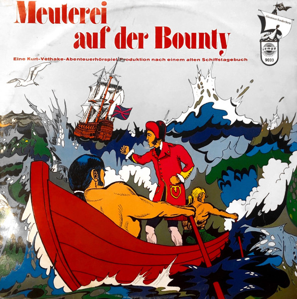 Meuterei Auf Der Bounty