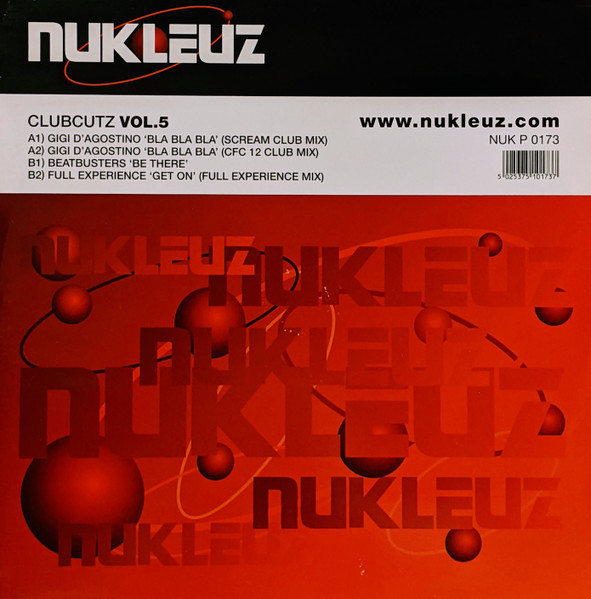 Clubcutz Volume 5