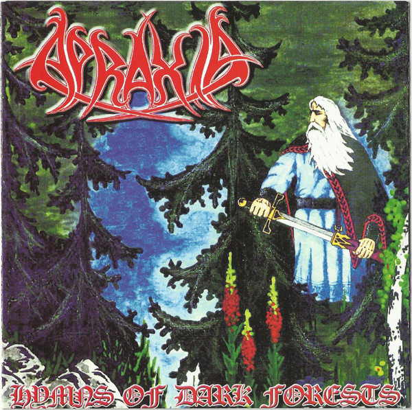 Hymns Of Dark Forests