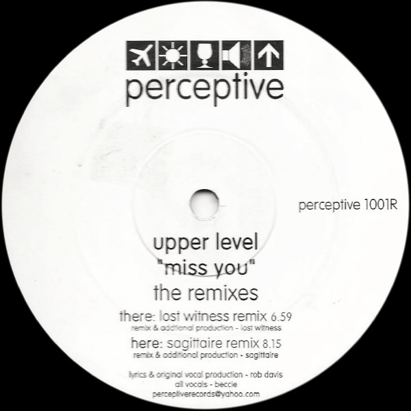 Miss You (The Remixes)