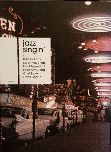 Jazz Singin'