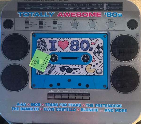 Totally Awesome '80s