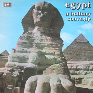 Egypt, A Holiday Souvenir