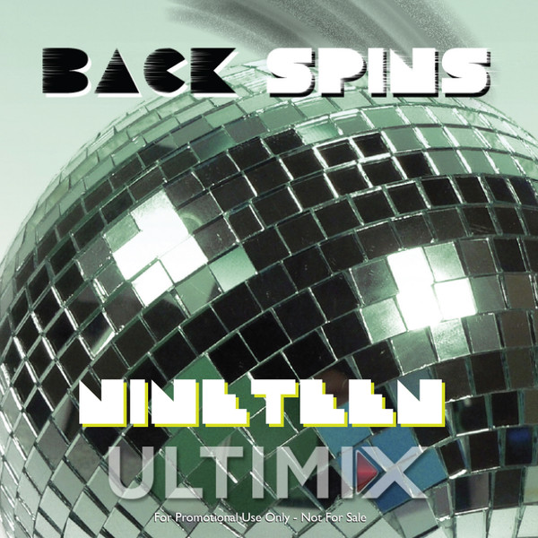 Back Spins Nineteen