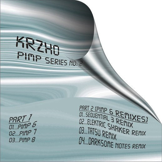 Pimp Series No. 2 EP