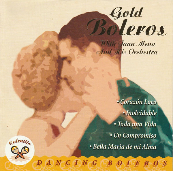 Gold Boleros