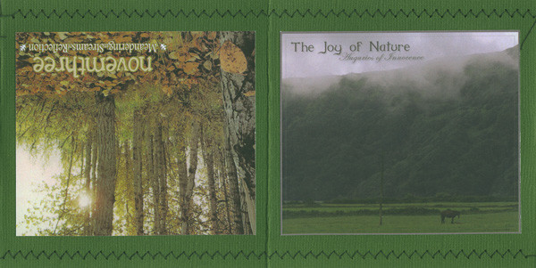 Auguries Of Innocence / Meandering In Streams Of Reflection