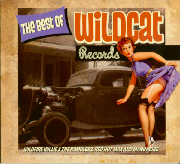 The Best Of Wildcat Records