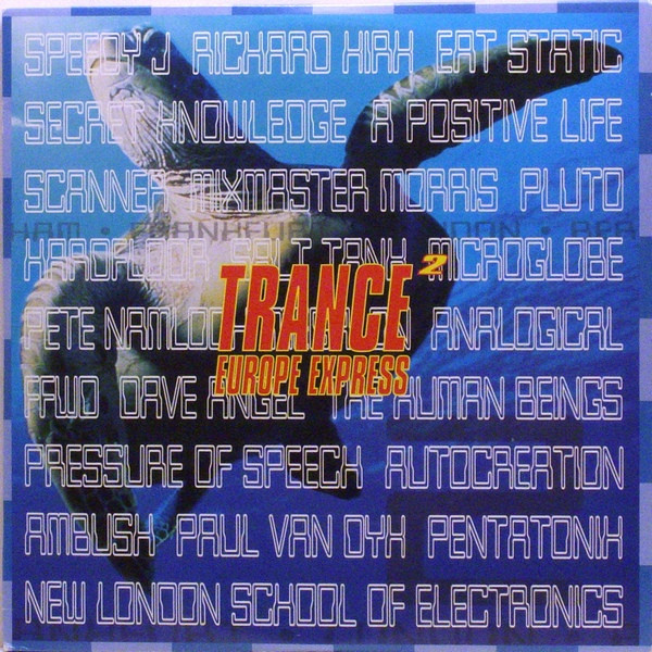 Trance Europe Express²