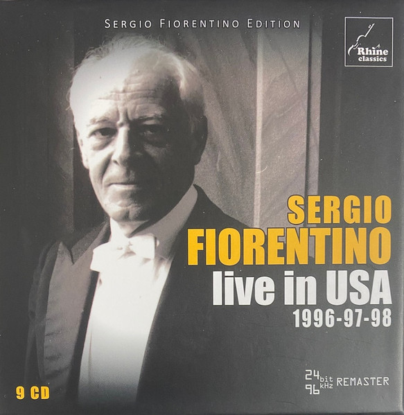 Live In USA 1996-97-98