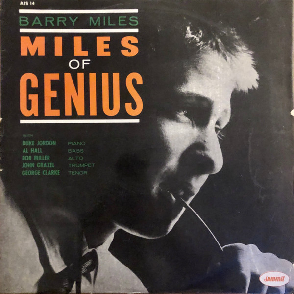 Miles Of Genius
