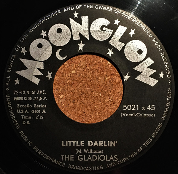 Little Darlin' / Guitar Rhumbo