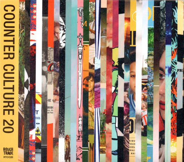 Rough Trade Shops: Counter Culture 20