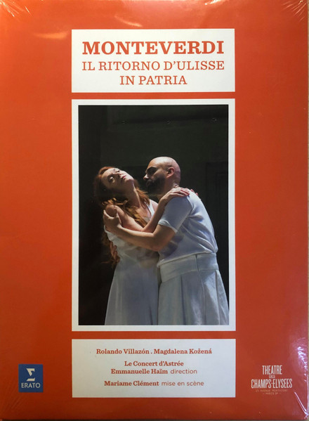 Il Ritorno D'Ulisse In Patria