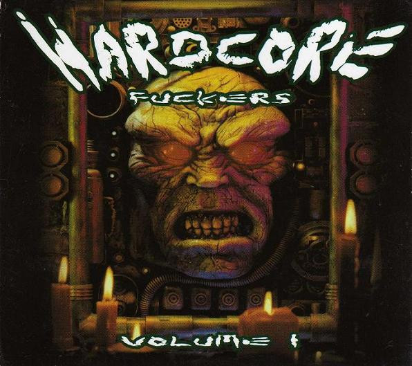 Hardcore Fuckers Volume 1