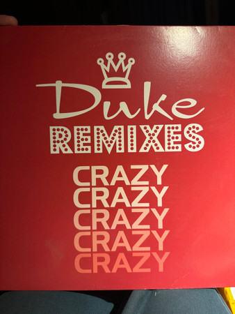 Crazy (Remixes)