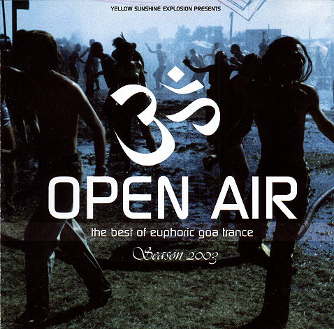 Open Air - Season 2003