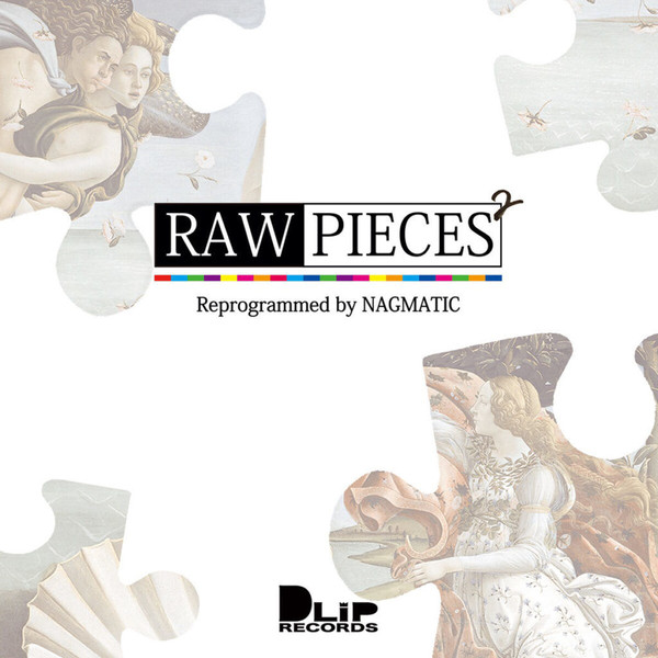 Raw Pieces 2