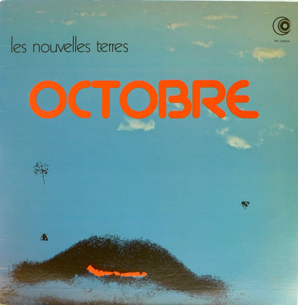 Les Nouvelles Terres