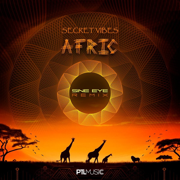 Afric (Sine Eye Remix) 