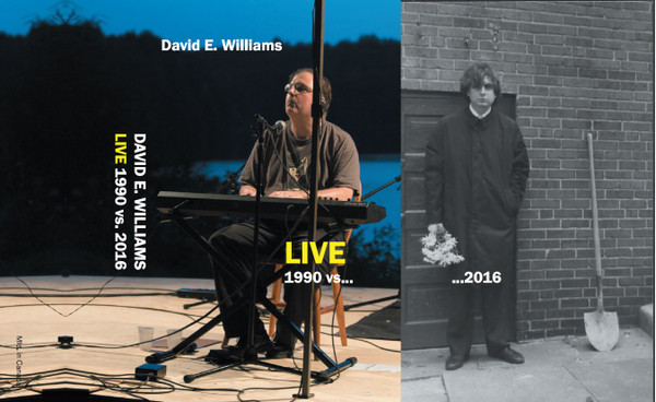 Live 1990 Vs. 2016