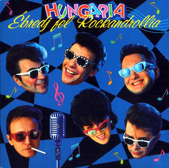 Ébredj Fel Rockandrollia