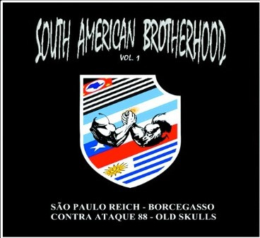South American Brotherhood Vol. 1