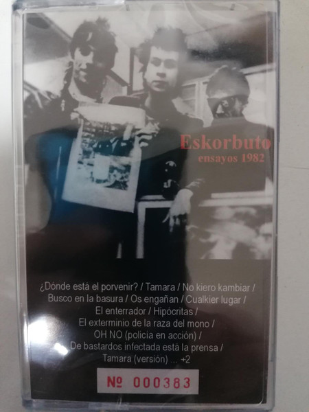 Ensayos 1982