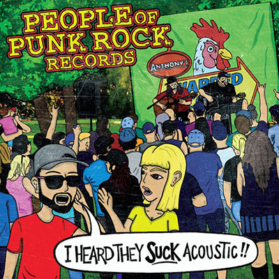 I Heard They Suck Acoustic!!
