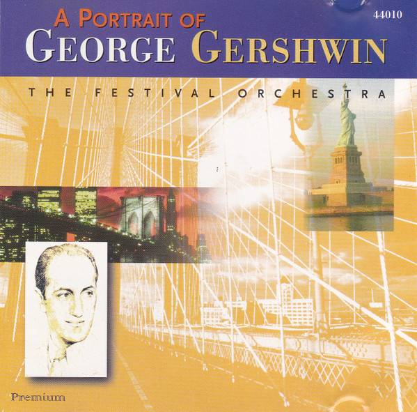 A Portrait Of George Gershwin