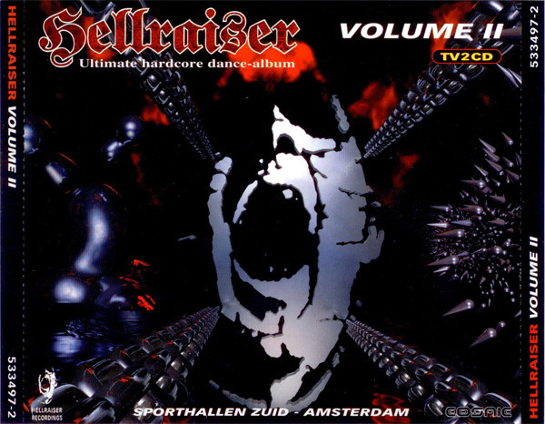 Hellraiser - Ultimate Hardcore Dance Album - Volume II