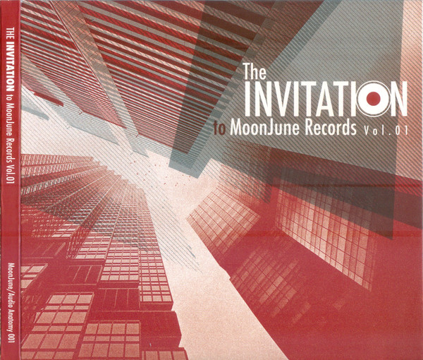 The Invitation to MoonJune Records Vol.01