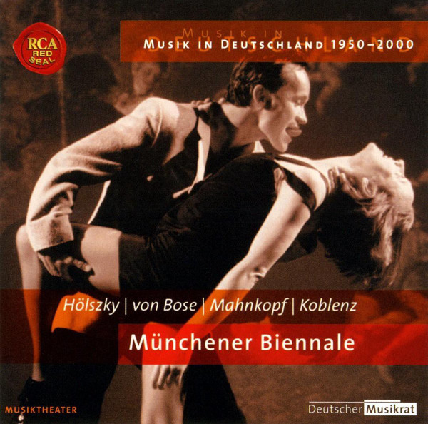 Musik In Deutschland 1950-2000 – Musiktheater – Porträt: Münchener Biennale