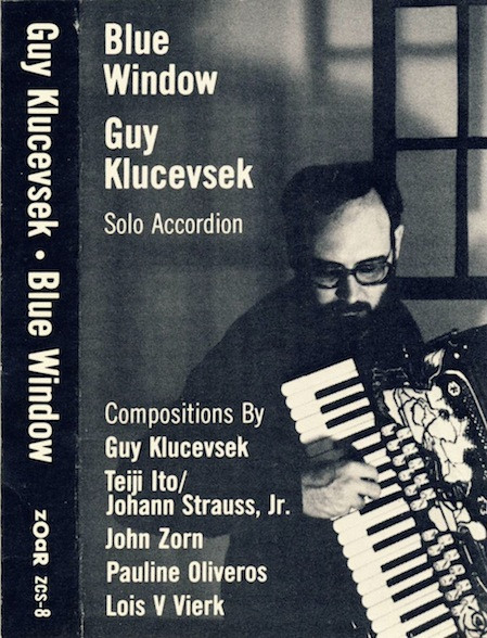 Blue Window
