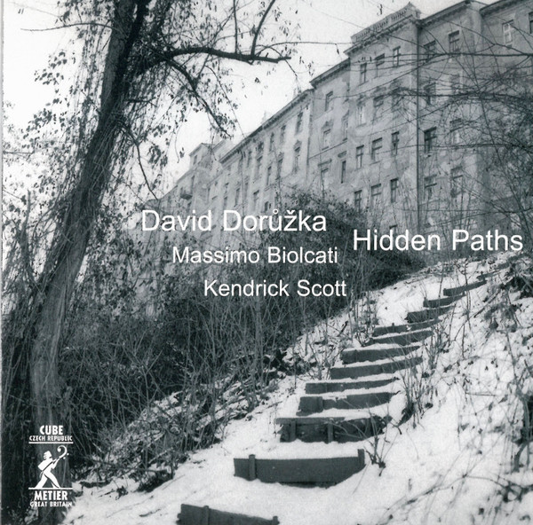 Hidden Paths