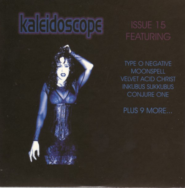 Kaleidoscope Issue 15