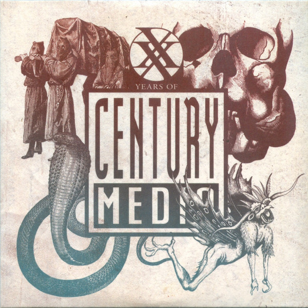 XX Years Of Century Media