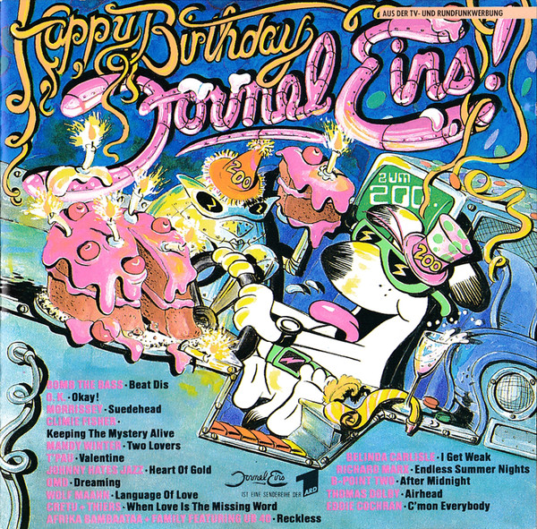 Formel Eins - Happy Birthday