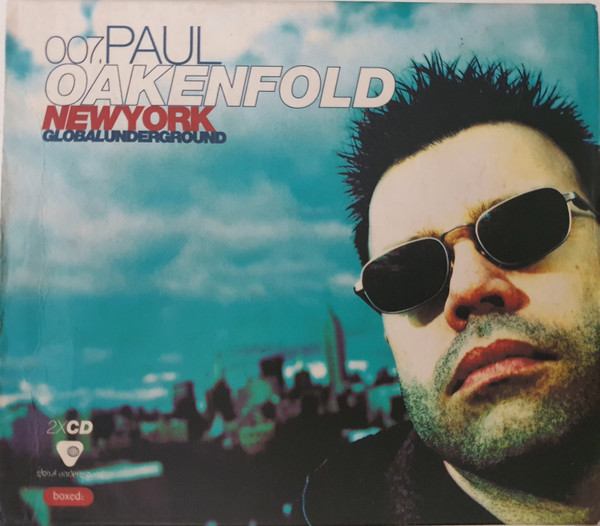 Global Underground 007: New York