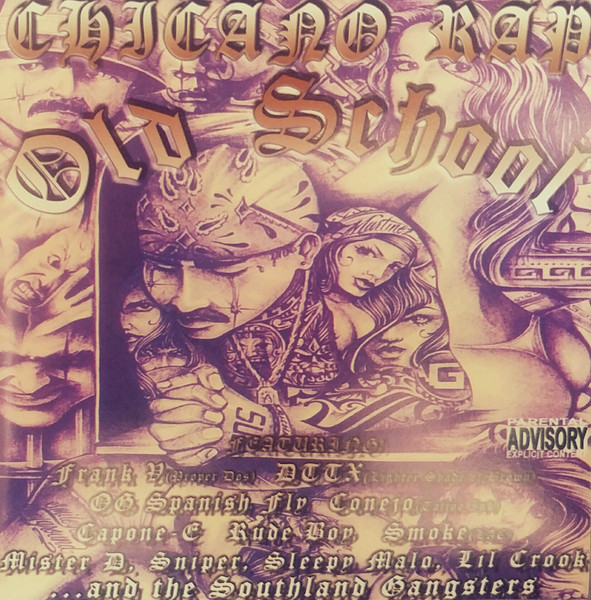 Chicano Rap Old School