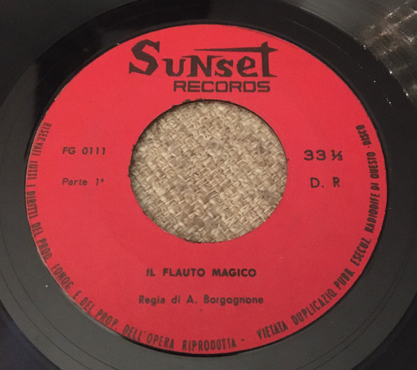 Il Flauto Magico