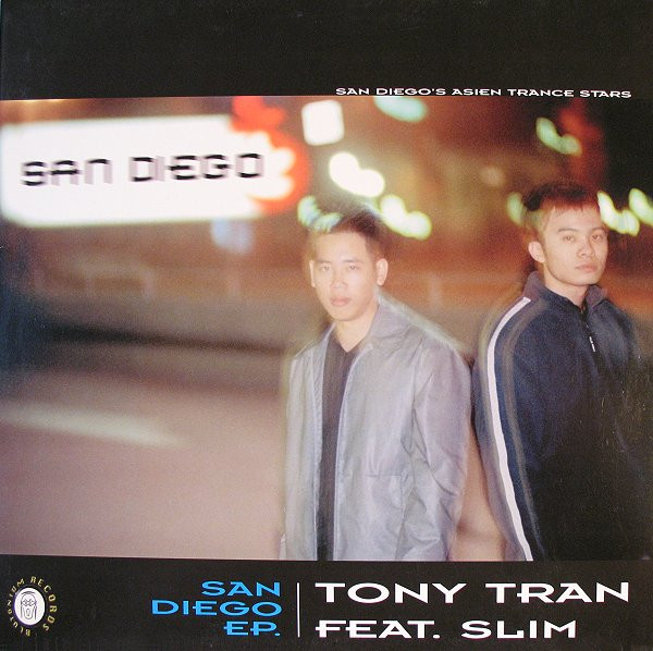 San Diego EP.