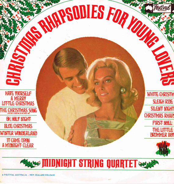 Christmas Rhapsodies For Young Lovers